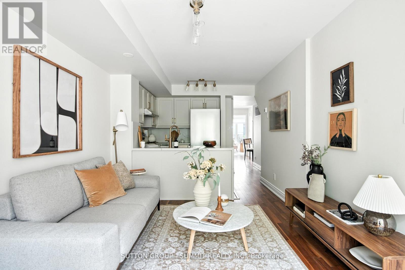 1026 - 18 Laidlaw Street, Toronto, Ontario  M6K 1X2 - Photo 2 - W12437225