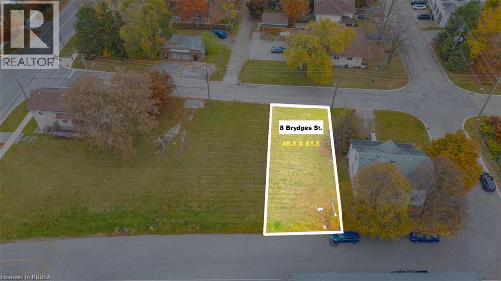 8 Brydges Street, Paris, Ontario  N3L 1R4 - Photo 1 - 40785366