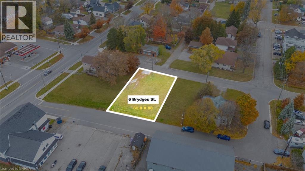 6 Brydges Street, Paris, Ontario  N3L 1R4 - Photo 1 - 40785456