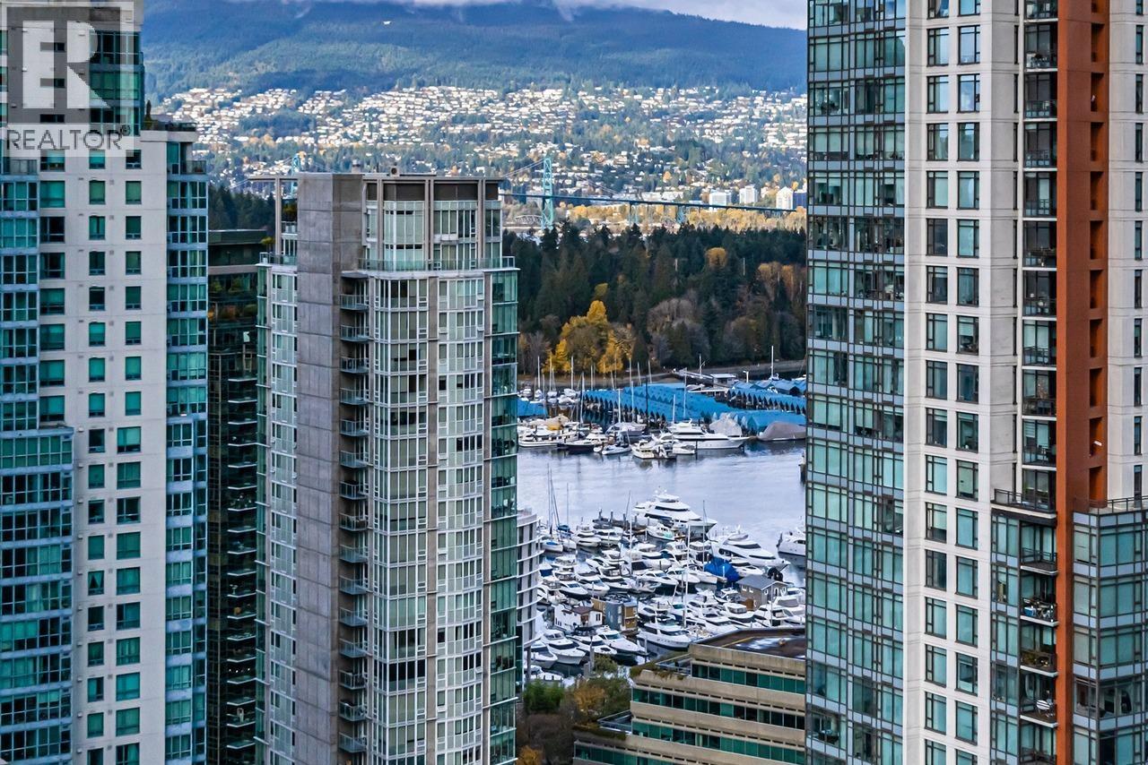 2705 1151 W Georgia Street, Vancouver, British Columbia  V6E 0B3 - Photo 20 - R3064271