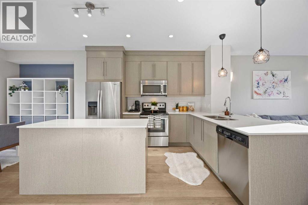 58, 111 Rainbow Falls Gate, Chestermere, Alberta  T1X 0Z5 - Photo 10 - A2268161