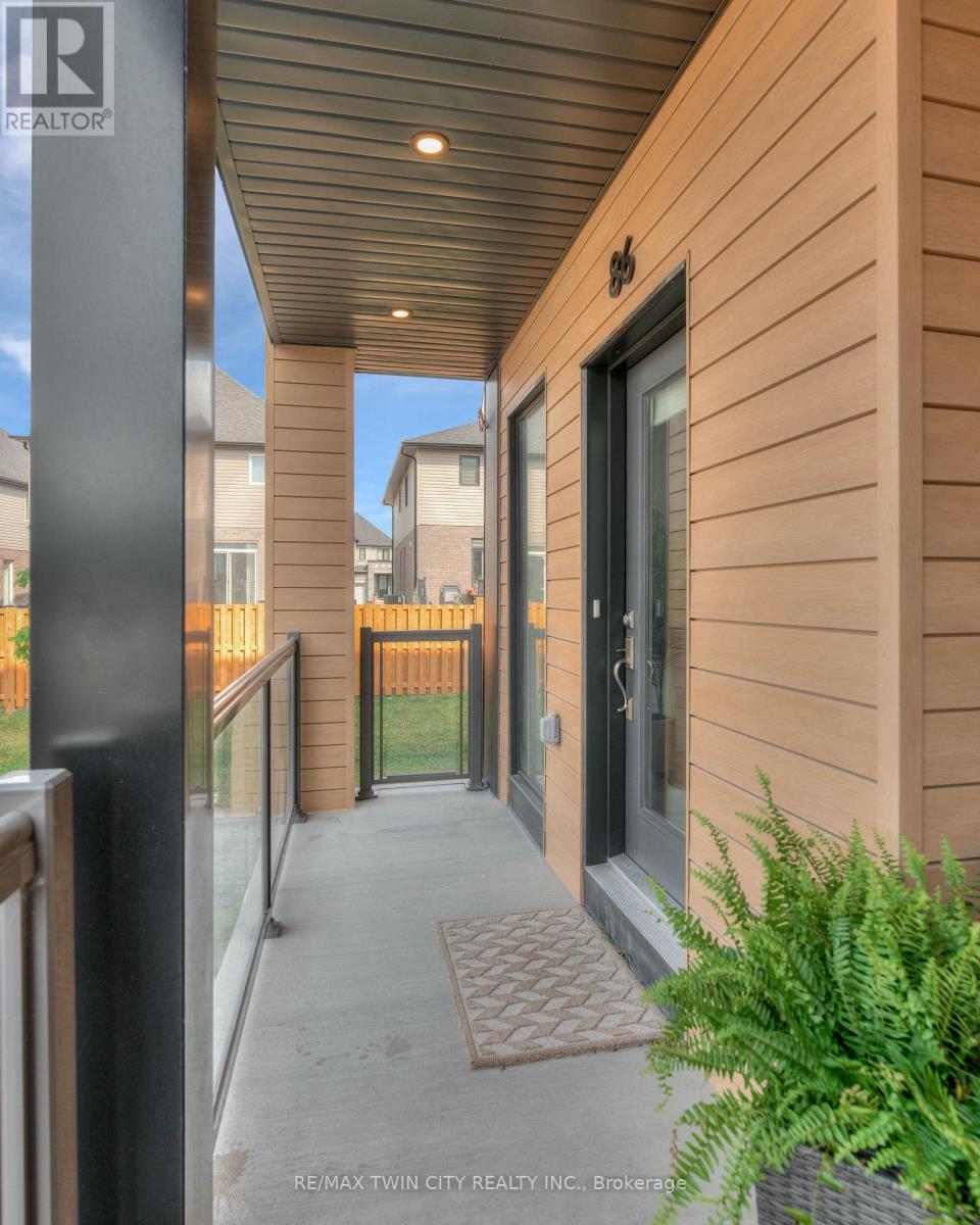 86 - 261 Woodbine Avenue, Kitchener, Ontario  N2R 0S7 - Photo 2 - X12508062