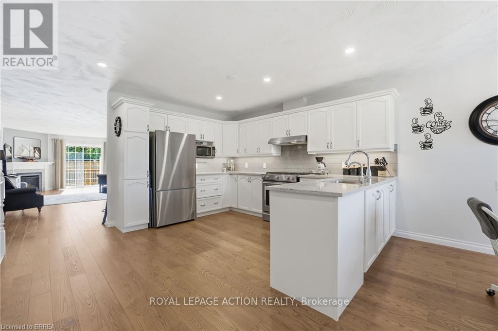 31 - 53 Heron's Landing, Woodstock, Ontario  N4T 1V2 - Photo 6 - X12508116