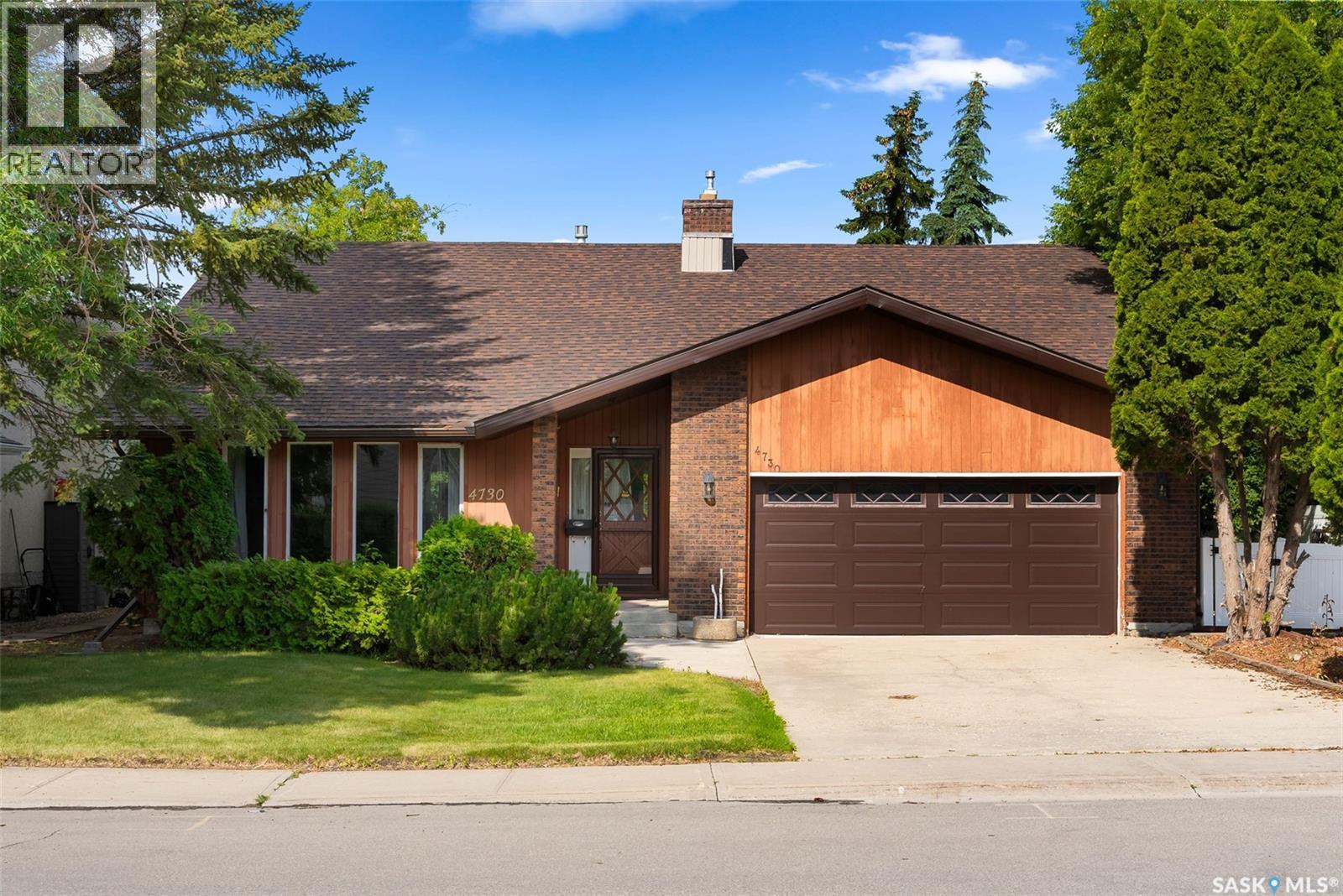 4730 Mctavish Street, Regina, Saskatchewan  S4S 6N6 - Photo 2 - SK022376