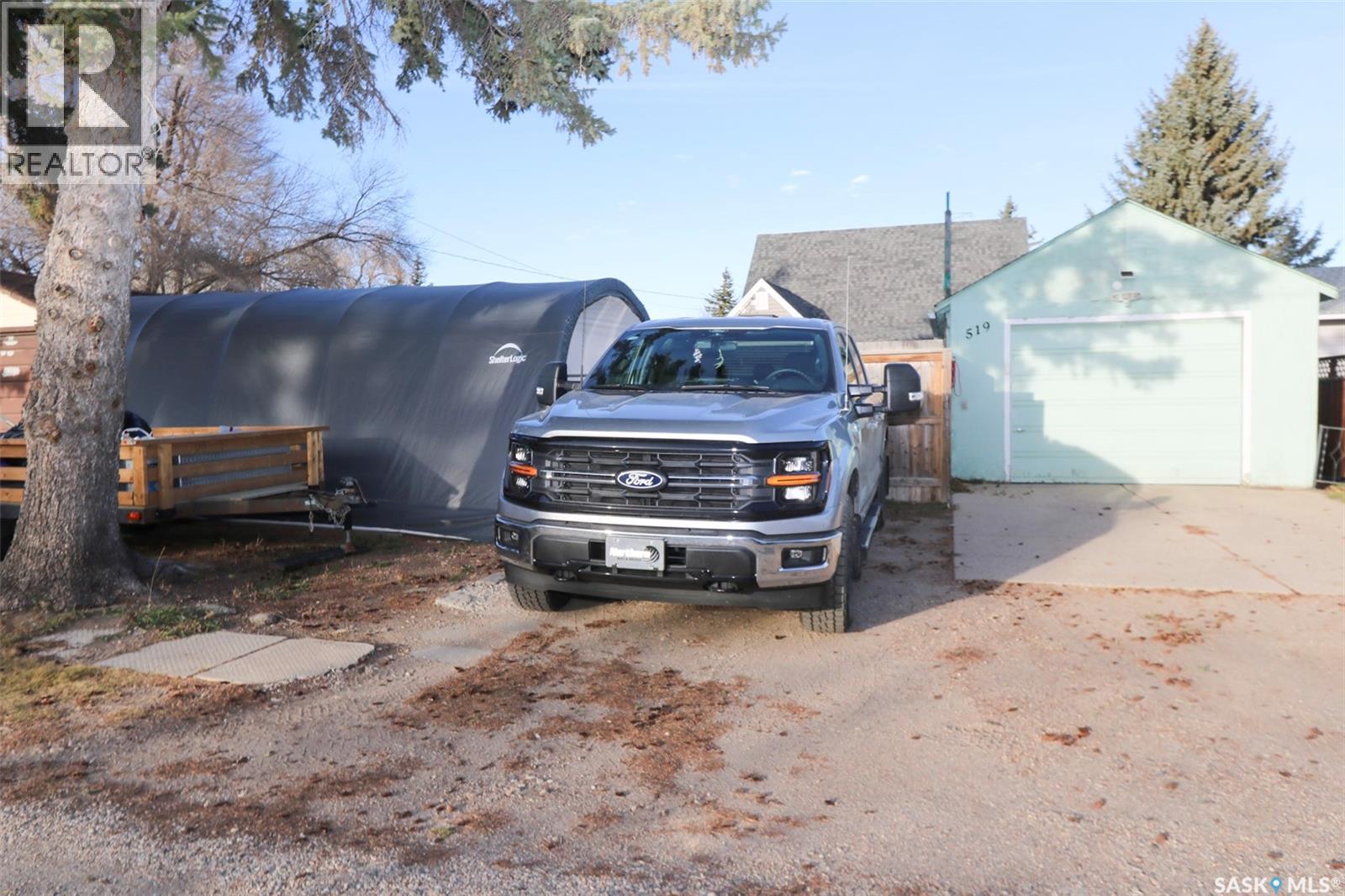 519 Seventh Avenue W, Melville, Saskatchewan  S0A 2P0 - Photo 34 - SK022325