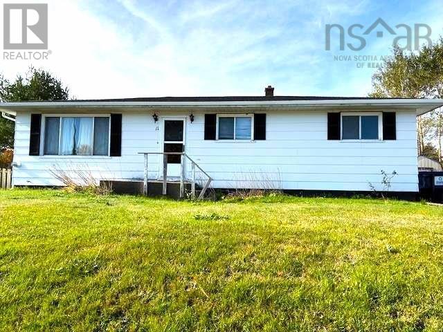 11 Tamarac Drive, Port Hawkesbury, Nova Scotia