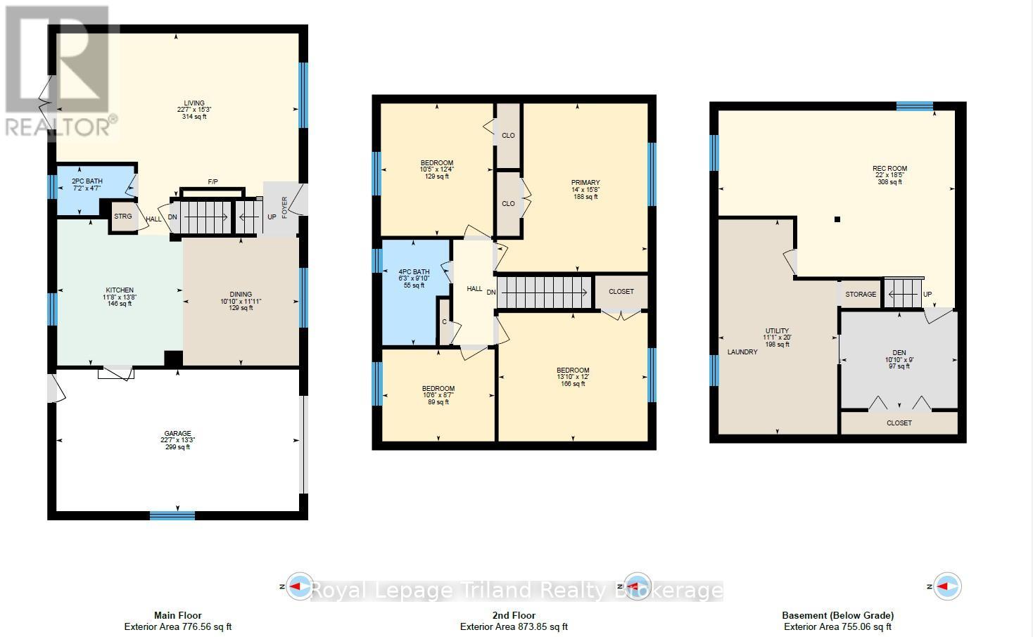 1 Brickwood Boulevard, Ingersoll, Ontario  N5C 3S1 - Photo 42 - X12412285