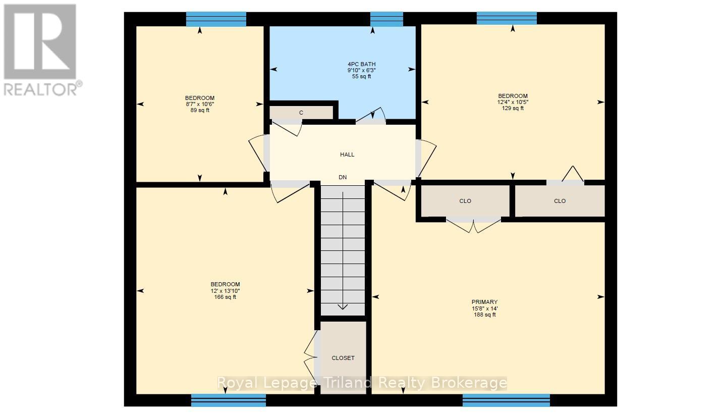 1 Brickwood Boulevard, Ingersoll, Ontario  N5C 3S1 - Photo 44 - X12412285