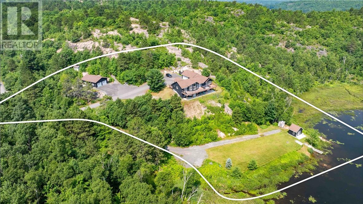 3570 Raft Lake Road, Sudbury, Ontario  P3G 1M4 - Photo 42 - 2123564