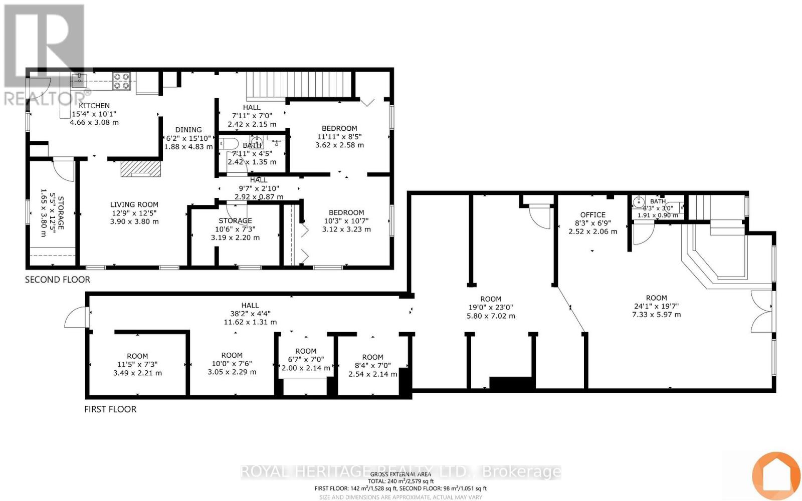 65 Bolton Street, Kawartha Lakes, Ontario  K0M 1A0 - Photo 17 - X12472784