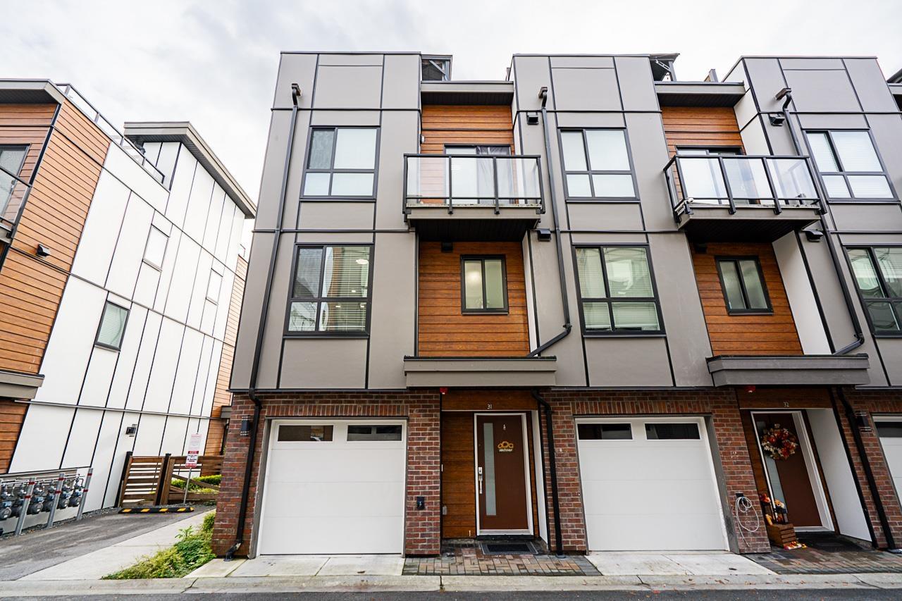 31 19760 55 AVENUE, Langley, British Columbia