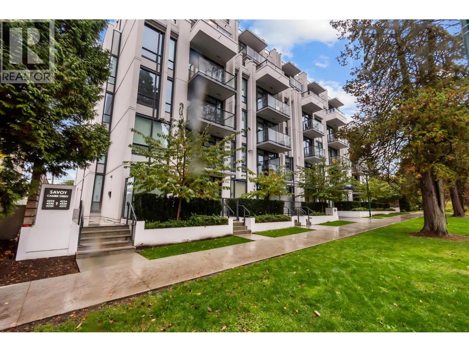 601 4240 CAMBIE STREET, West Vancouver, British Columbia