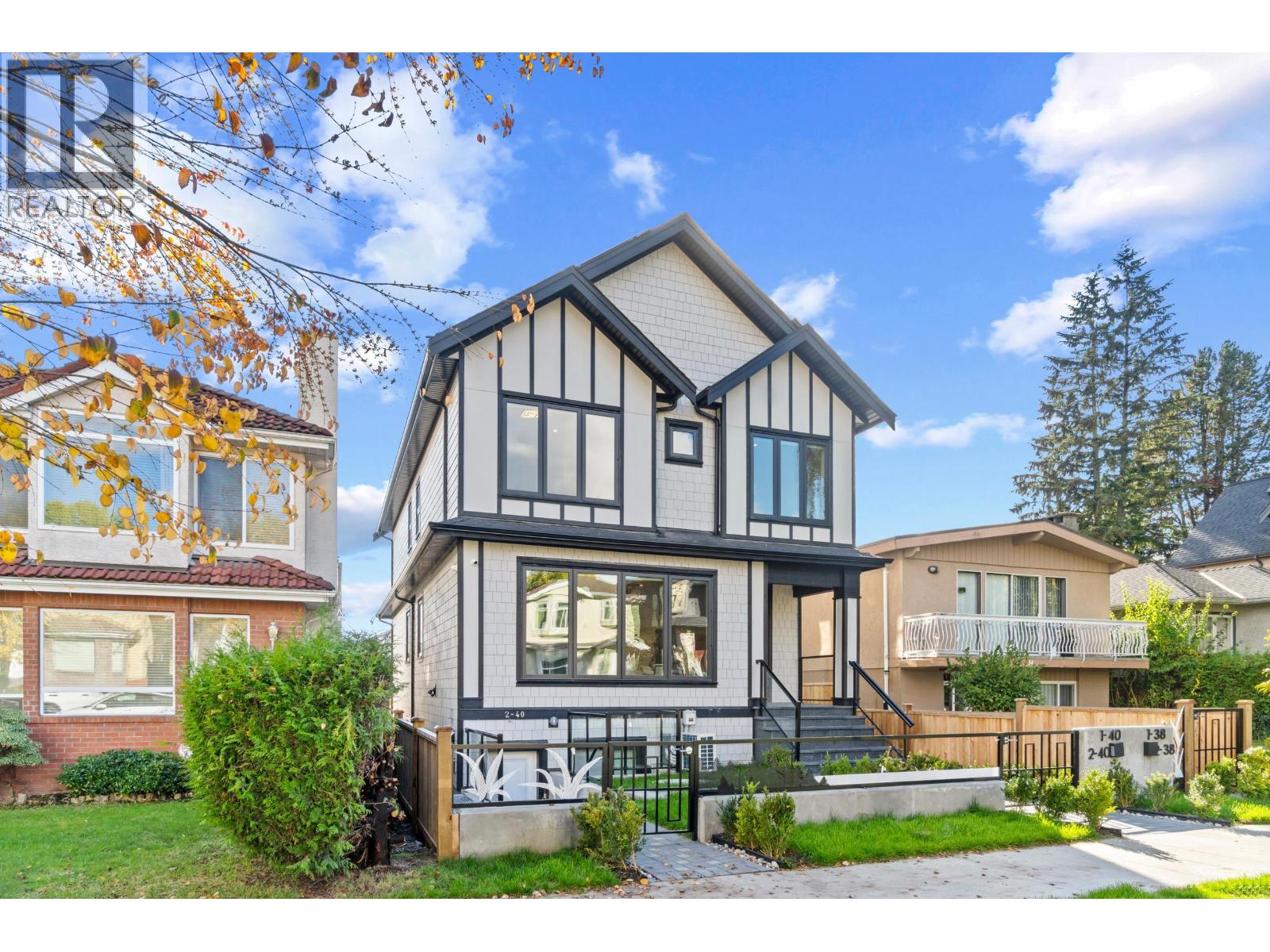 40 E 46th Avenue, Vancouver, British Columbia  V5W 1Z1 - Photo 2 - R3064180