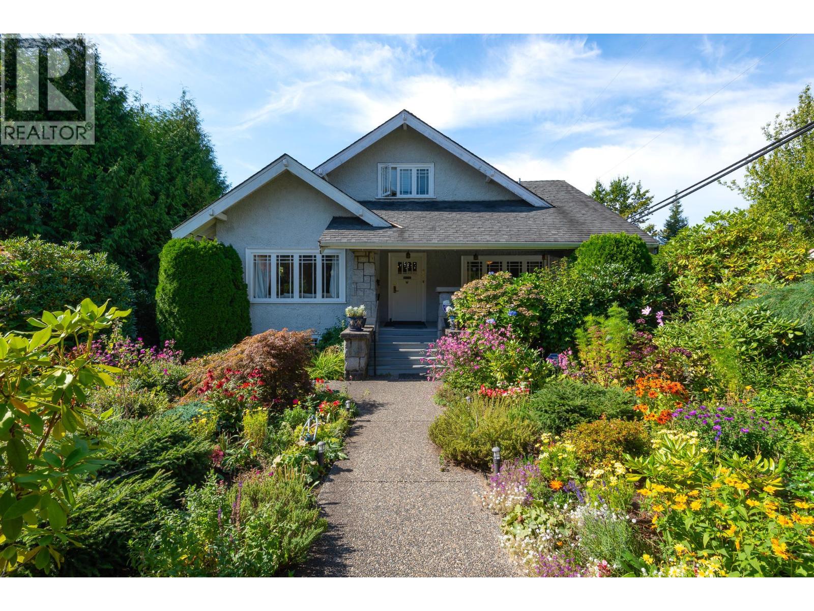 4149 Pine Crescent, Vancouver, British Columbia  V6J 4K8 - Photo 1 - R3051928