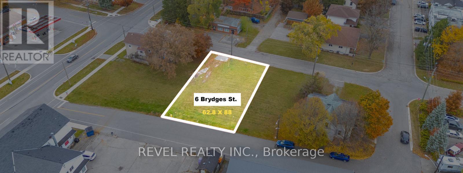 6 BRYDGES STREET, Brant, Ontario