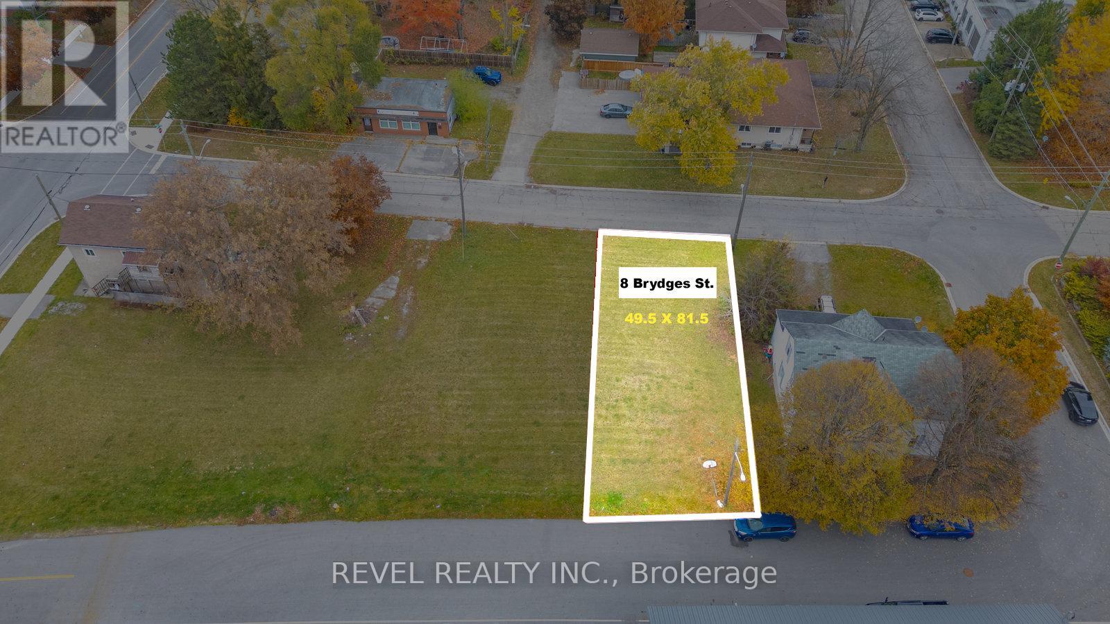 8 BRYDGES STREET, Brant, Ontario