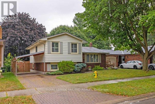 17 WINDING WAY CRESCENT, London North, Ontario