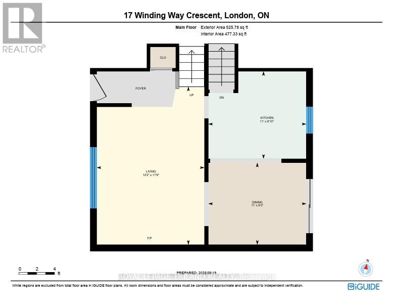 17 Winding Way Crescent, London North, Ontario  N6G 3E8 - Photo 41 - X12508514