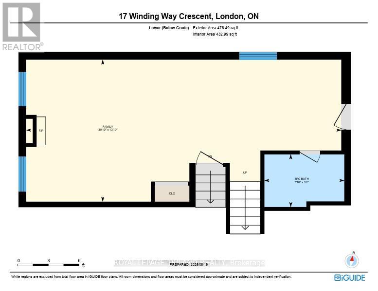 17 Winding Way Crescent, London North, Ontario  N6G 3E8 - Photo 43 - X12508514