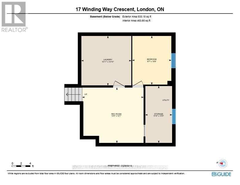 17 Winding Way Crescent, London North, Ontario  N6G 3E8 - Photo 44 - X12508514