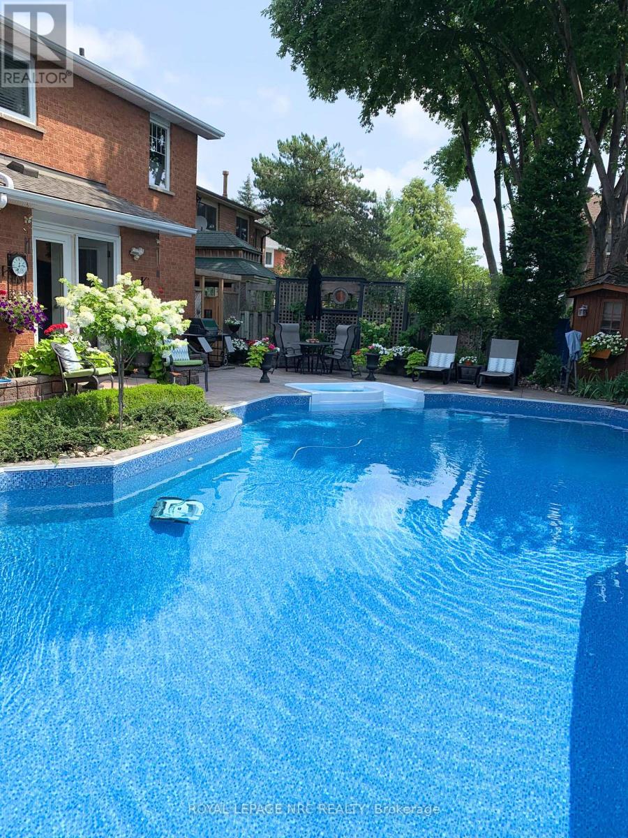 1152 Rushbrooke Drive, Oakville, Ontario  L6M 1K1 - Photo 42 - W12423178