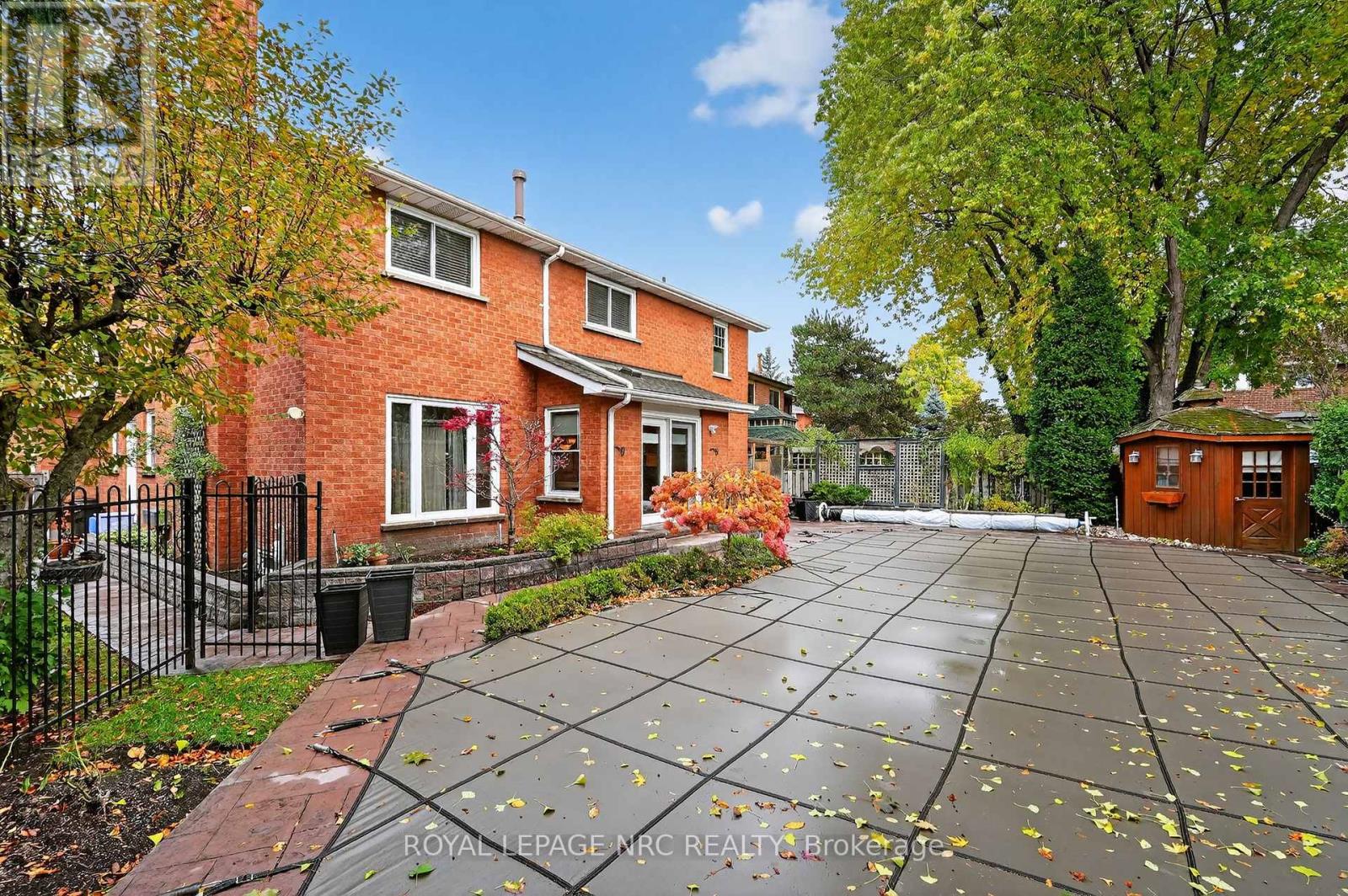 1152 Rushbrooke Drive, Oakville, Ontario  L6M 1K1 - Photo 41 - W12423178