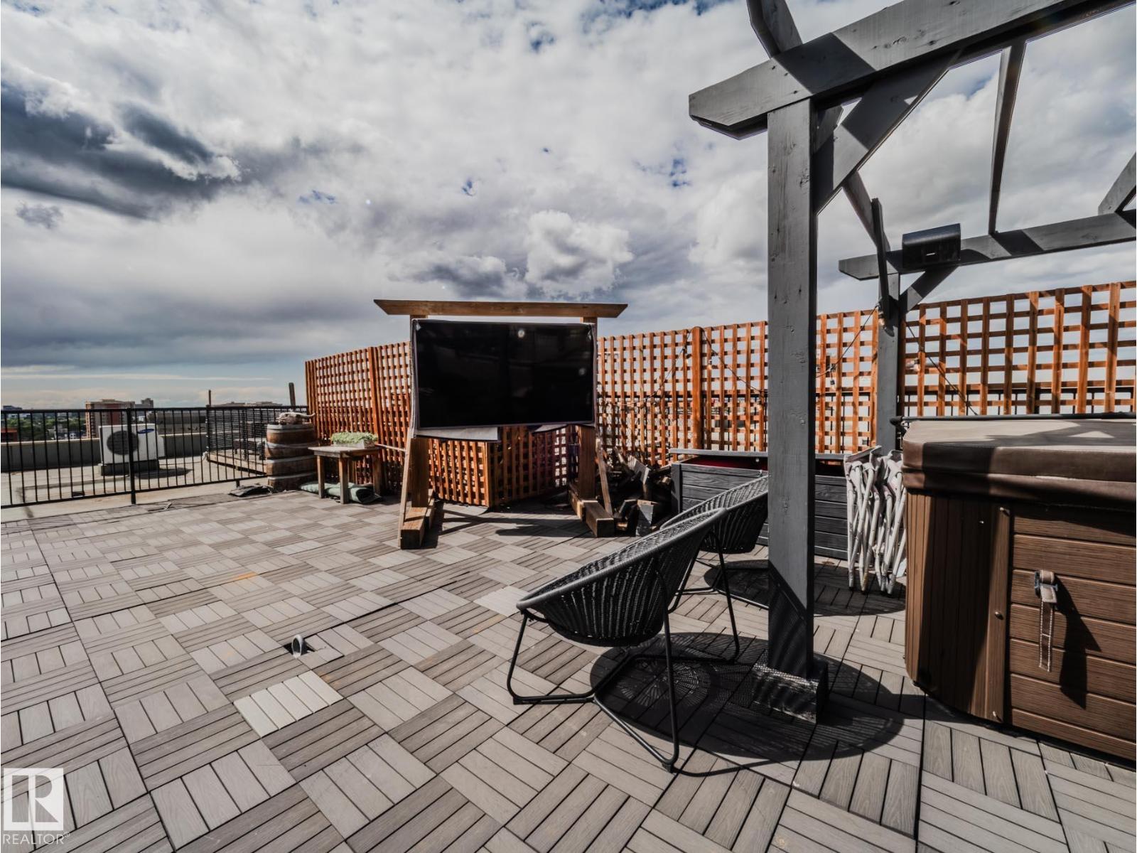 #1001 10179 105 St Nw, Edmonton, Alberta  T5J 3N1 - Photo 34 - E4464666