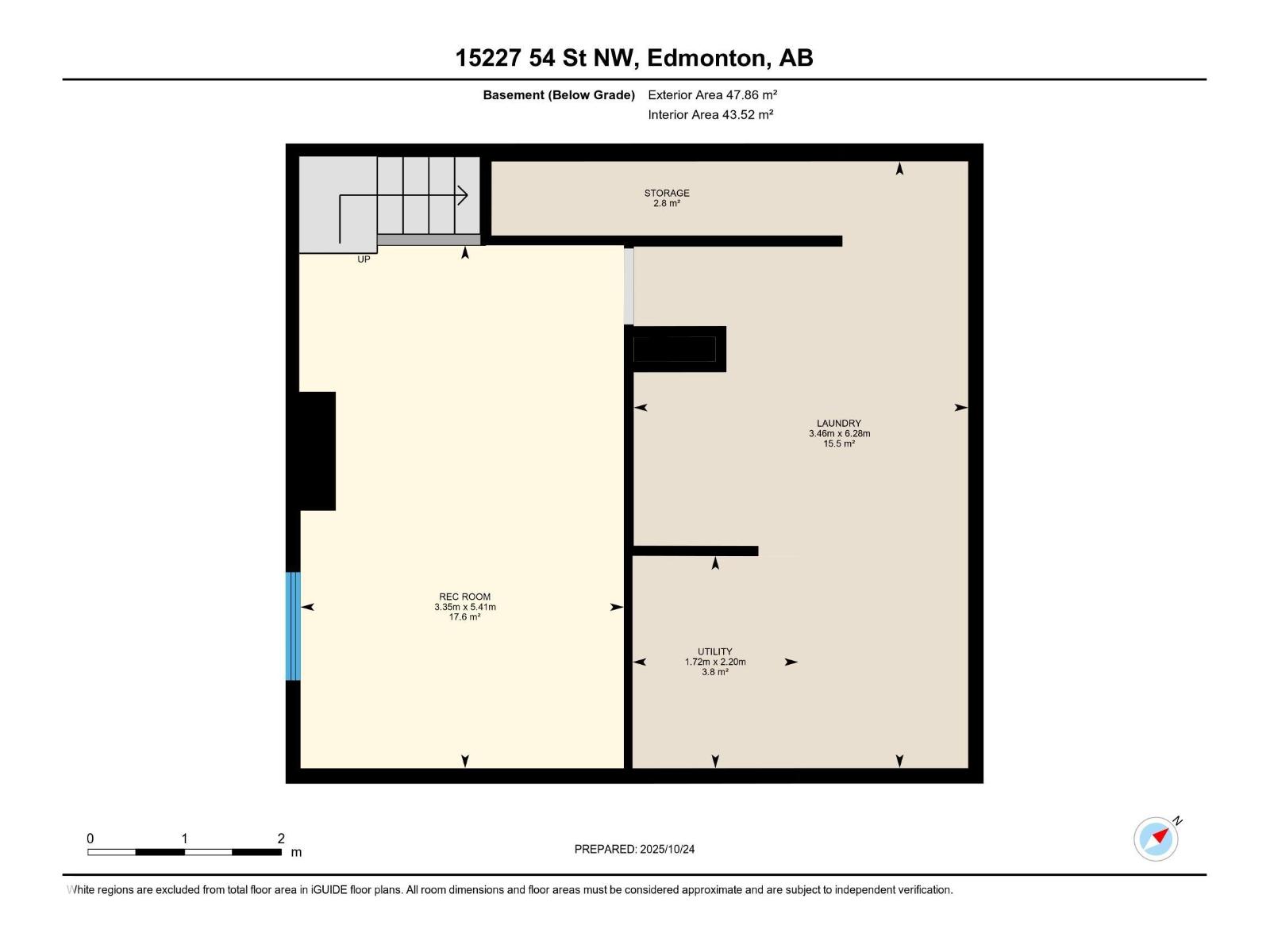 15227 54 St Nw, Edmonton, Alberta  T5A 3N9 - Photo 30 - E4464668