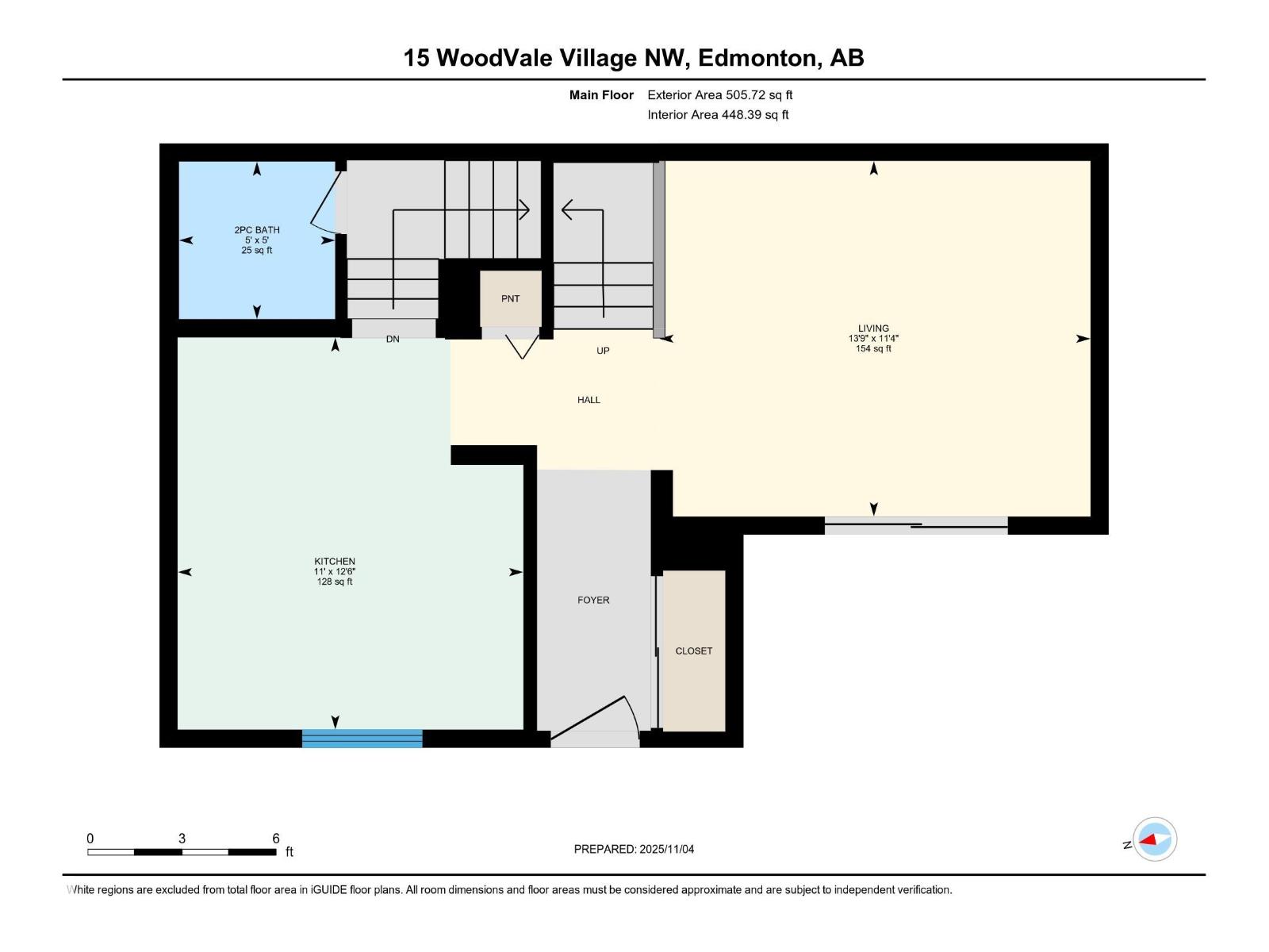 15 Woodvale Vg Nw, Edmonton, Alberta  T6L 1W4 - Photo 23 - E4464669