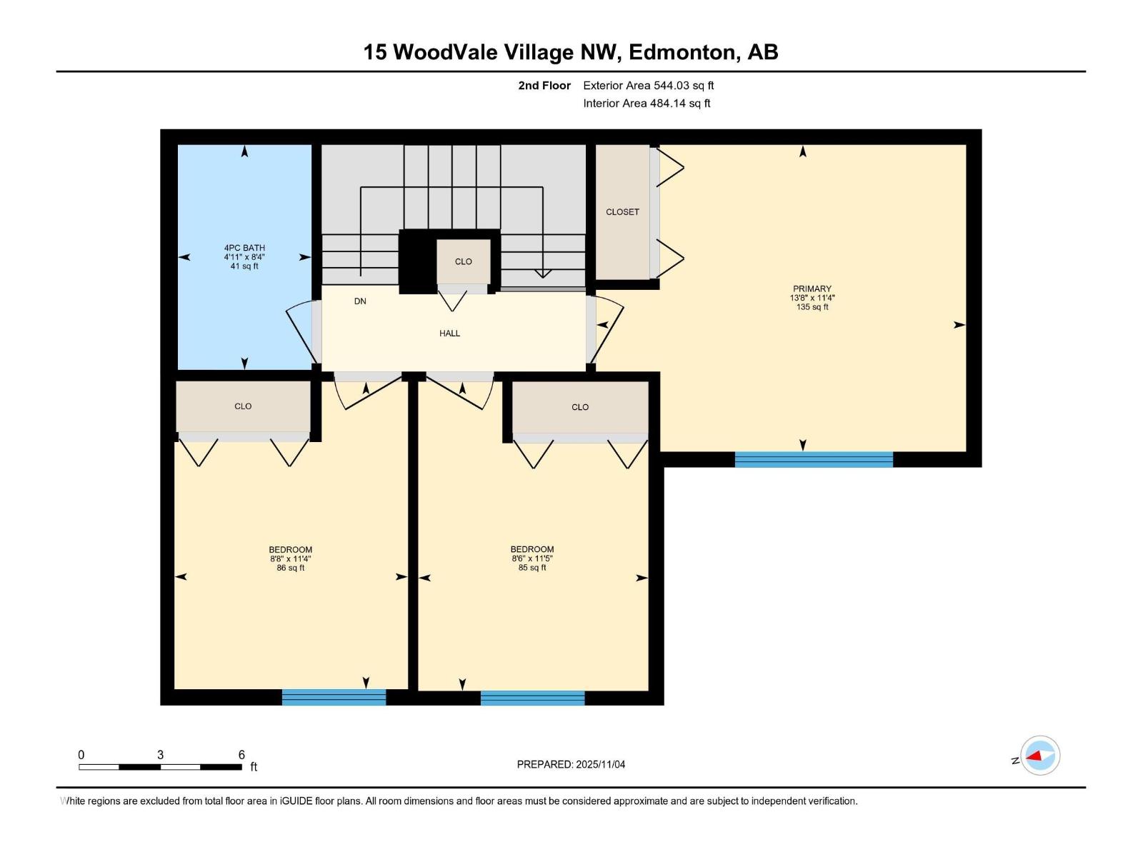 15 Woodvale Vg Nw, Edmonton, Alberta  T6L 1W4 - Photo 24 - E4464669