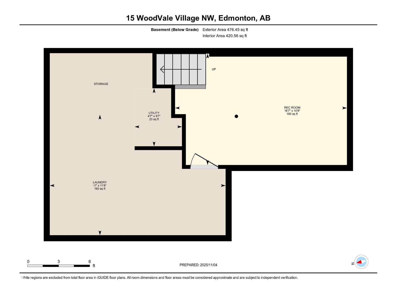 15 Woodvale Vg Nw, Edmonton, Alberta  T6L 1W4 - Photo 25 - E4464669
