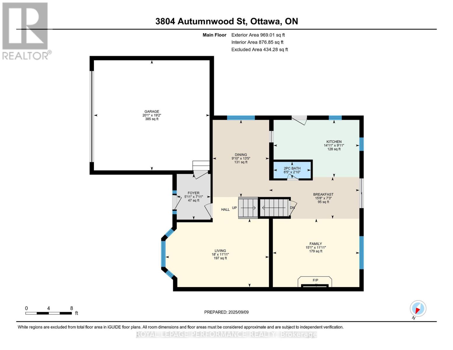 3804 Autumnwood Street, Ottawa, Ontario  K1T 2G8 - Photo 35 - X12508618