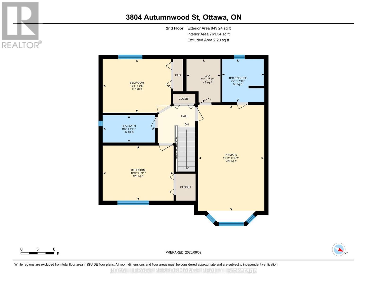 3804 Autumnwood Street, Ottawa, Ontario  K1T 2G8 - Photo 36 - X12508618