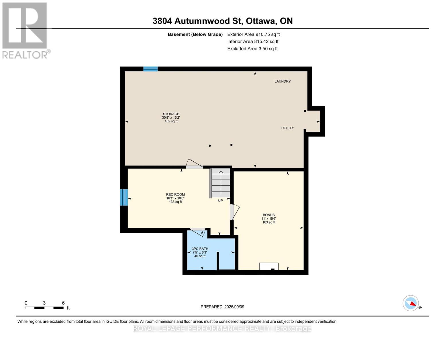 3804 Autumnwood Street, Ottawa, Ontario  K1T 2G8 - Photo 37 - X12508618