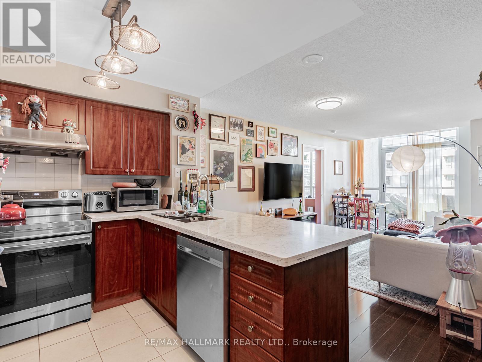 2803 - 18 Spring Garden Avenue, Toronto, Ontario  M2N 7M2 - Photo 4 - C12508284