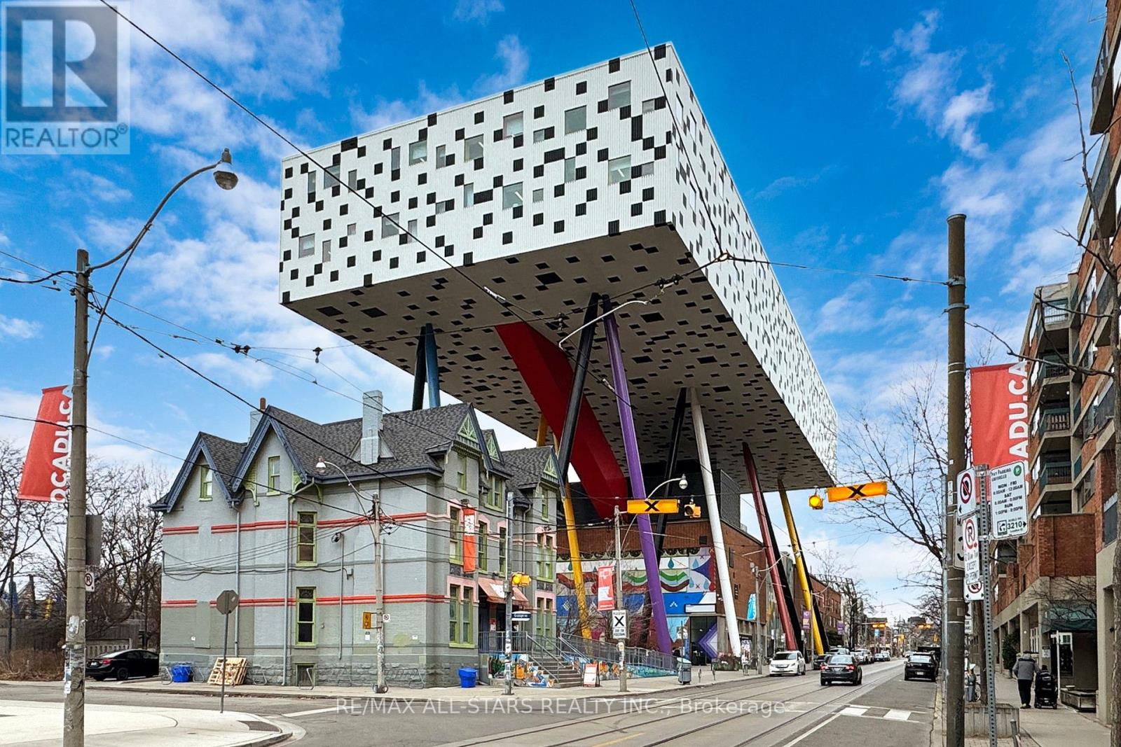 100 - 14 Mccaul Street, Toronto, Ontario  M5T 1V6 - Photo 10 - C12508398