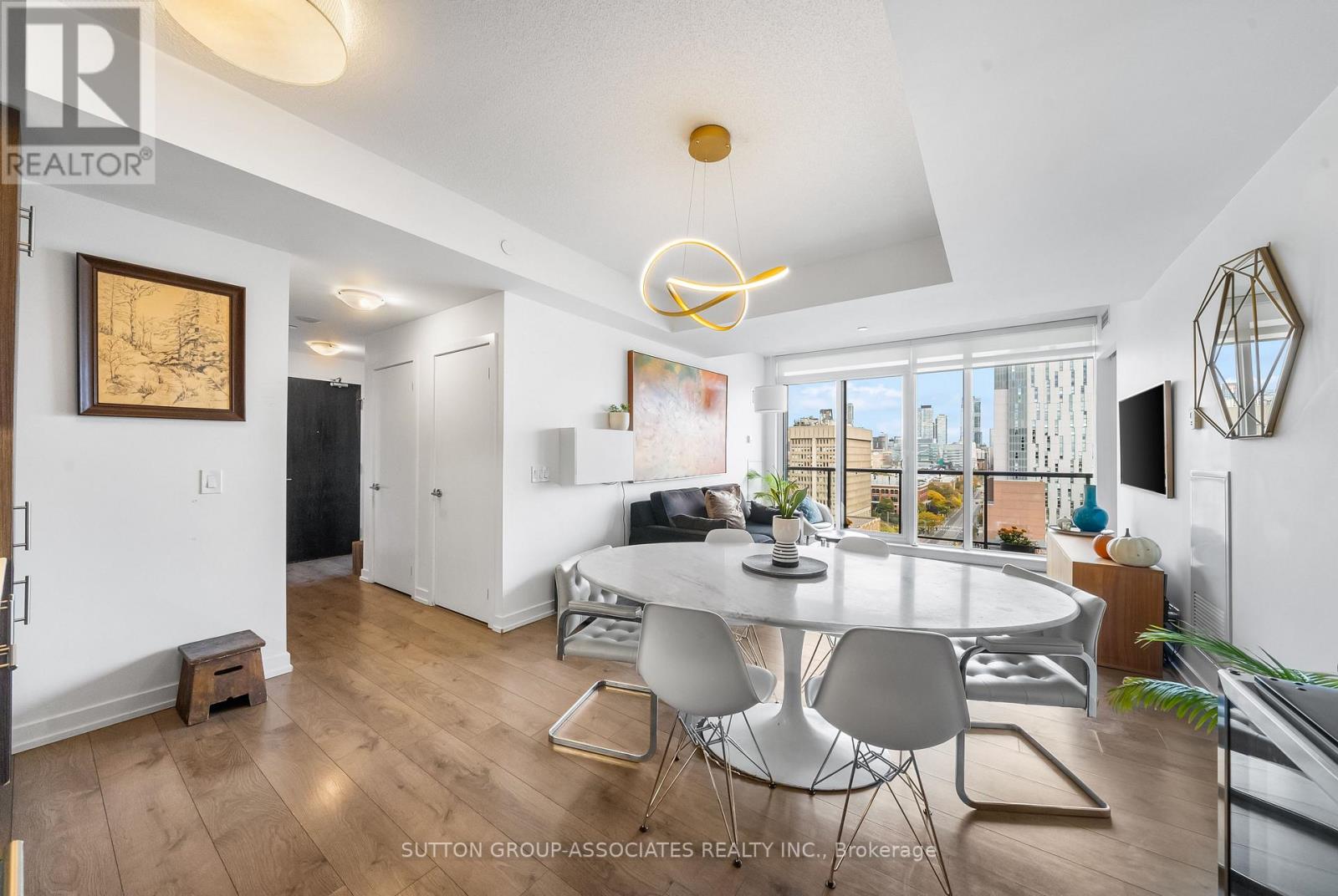 1521 - 297 College Street, Toronto, Ontario  M5T 0C2 - Photo 3 - C12508418