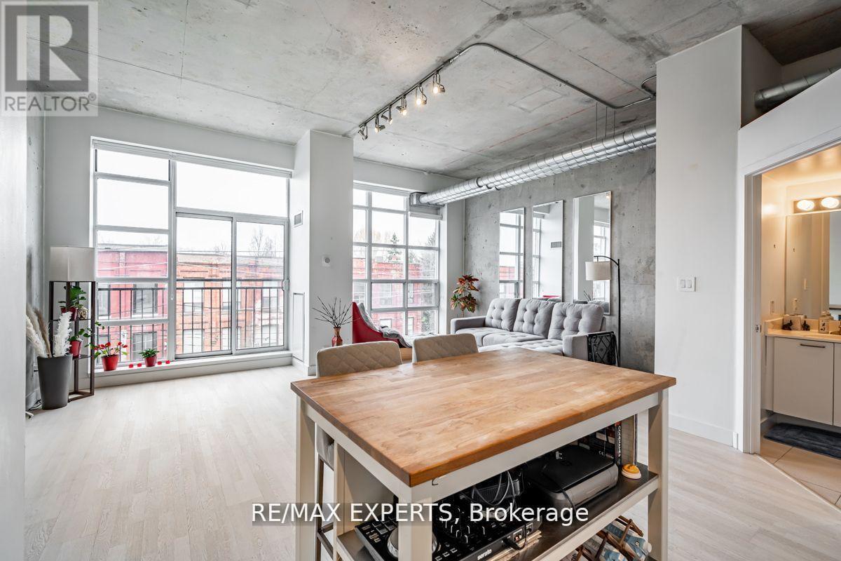 411 - 955 Queen Street W, Toronto, Ontario M6J 1G9 - Photo 2 - C12508462