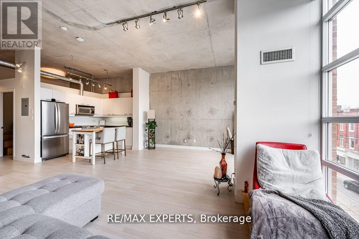 411 - 955 Queen Street W, Toronto, Ontario M6J 1G9 - Photo 20 - C12508462