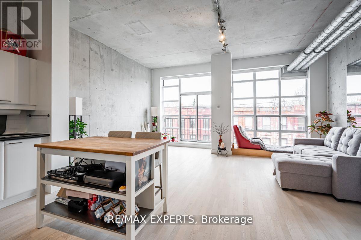 411 - 955 Queen Street W, Toronto, Ontario M6J 1G9 - Photo 4 - C12508462