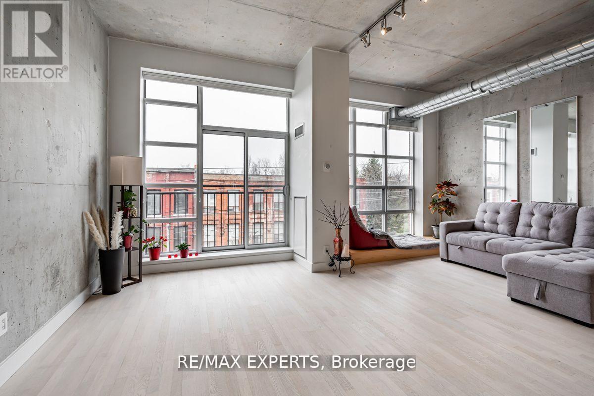 411 - 955 Queen Street W, Toronto, Ontario M6J 1G9 - Photo 7 - C12508462