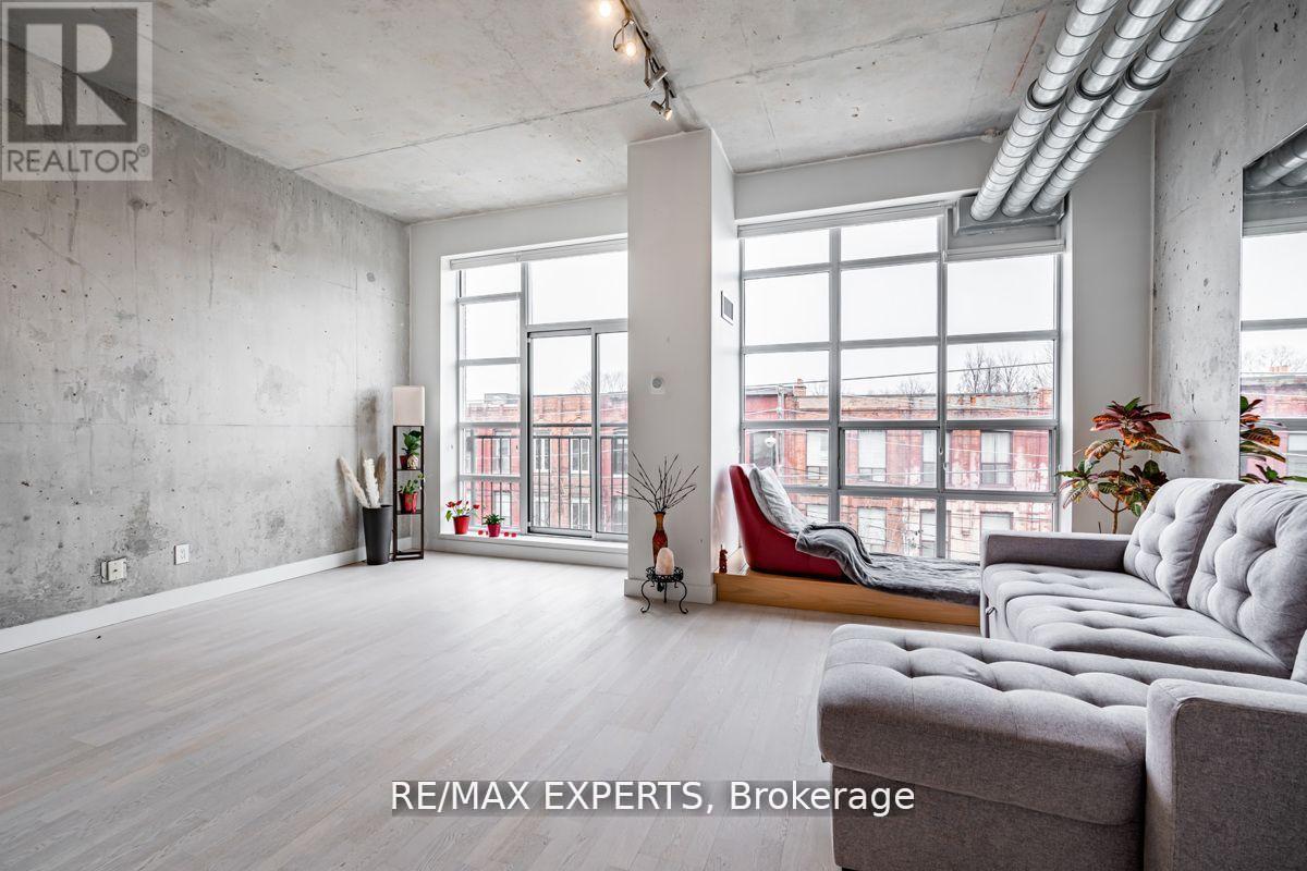 411 - 955 Queen Street W, Toronto, Ontario M6J 1G9 - Photo 8 - C12508462