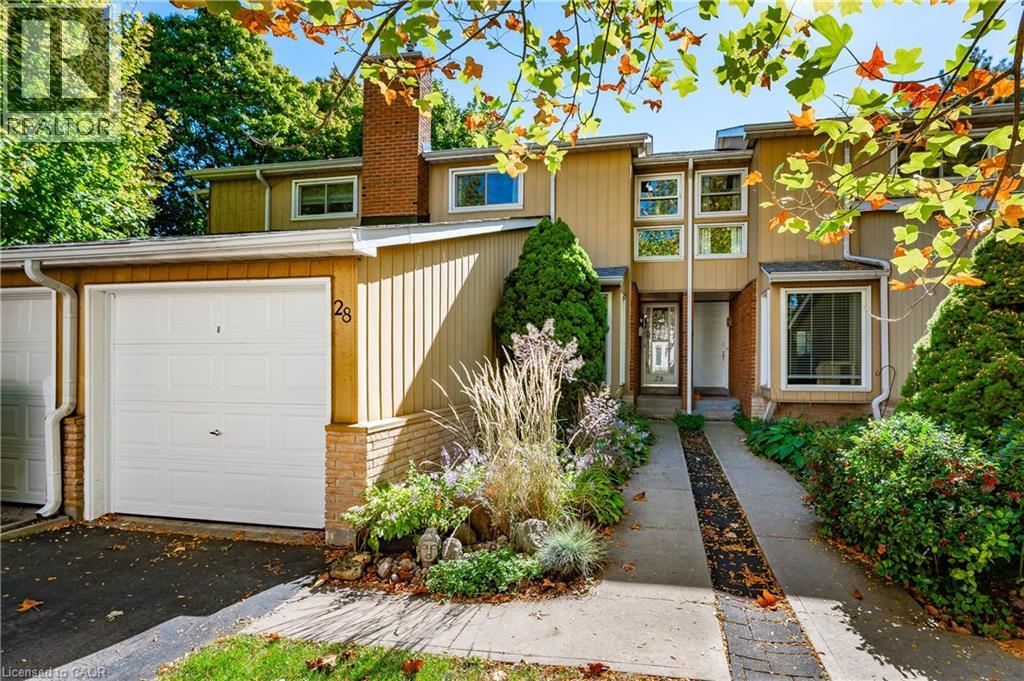 2385 WOODWARD Avenue Unit# 28, Burlington, Ontario