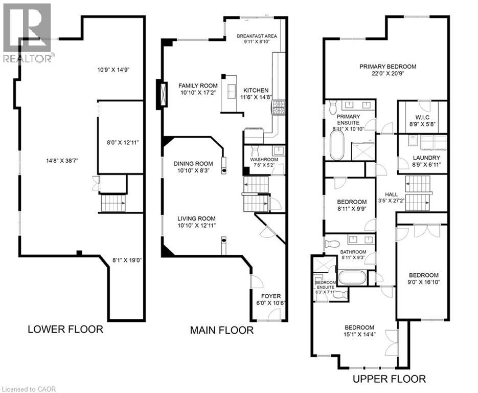 514 Huntington Ridge Drive, Mississauga, Ontario  L5R 2X7 - Photo 2 - 40785587