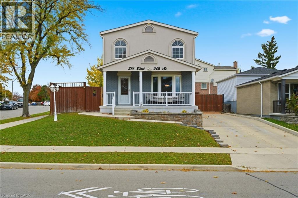 374 EAST 24TH Street, Hamilton, Ontario