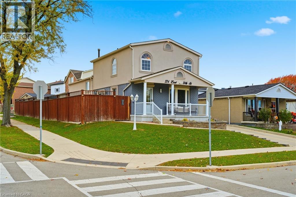 374 East 24th Street, Hamilton, Ontario  L8V 4V1 - Photo 2 - 40785578