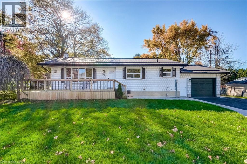 480 CAVAN Street, Palmerston, Ontario