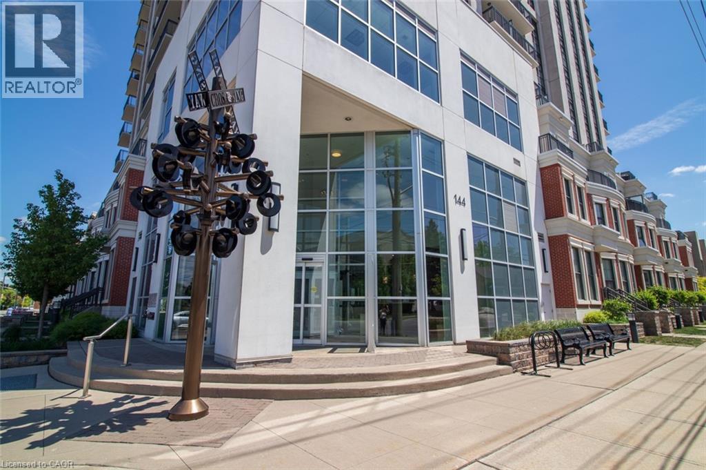 144 Park Street Unit# 1502, Waterloo, Ontario  N2L 0B6 - Photo 2 - 40785347