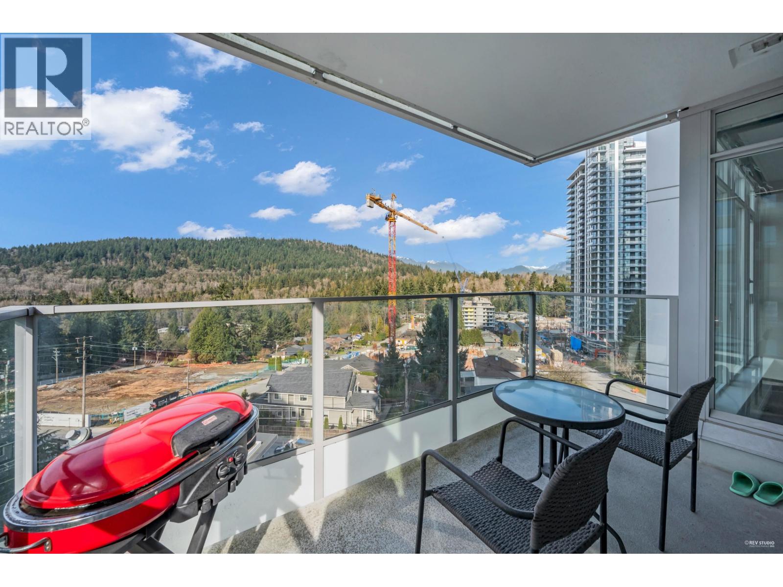 1002 520 Como Lake Avenue, Coquitlam, British Columbia  V3J 0E8 - Photo 21 - R3064508