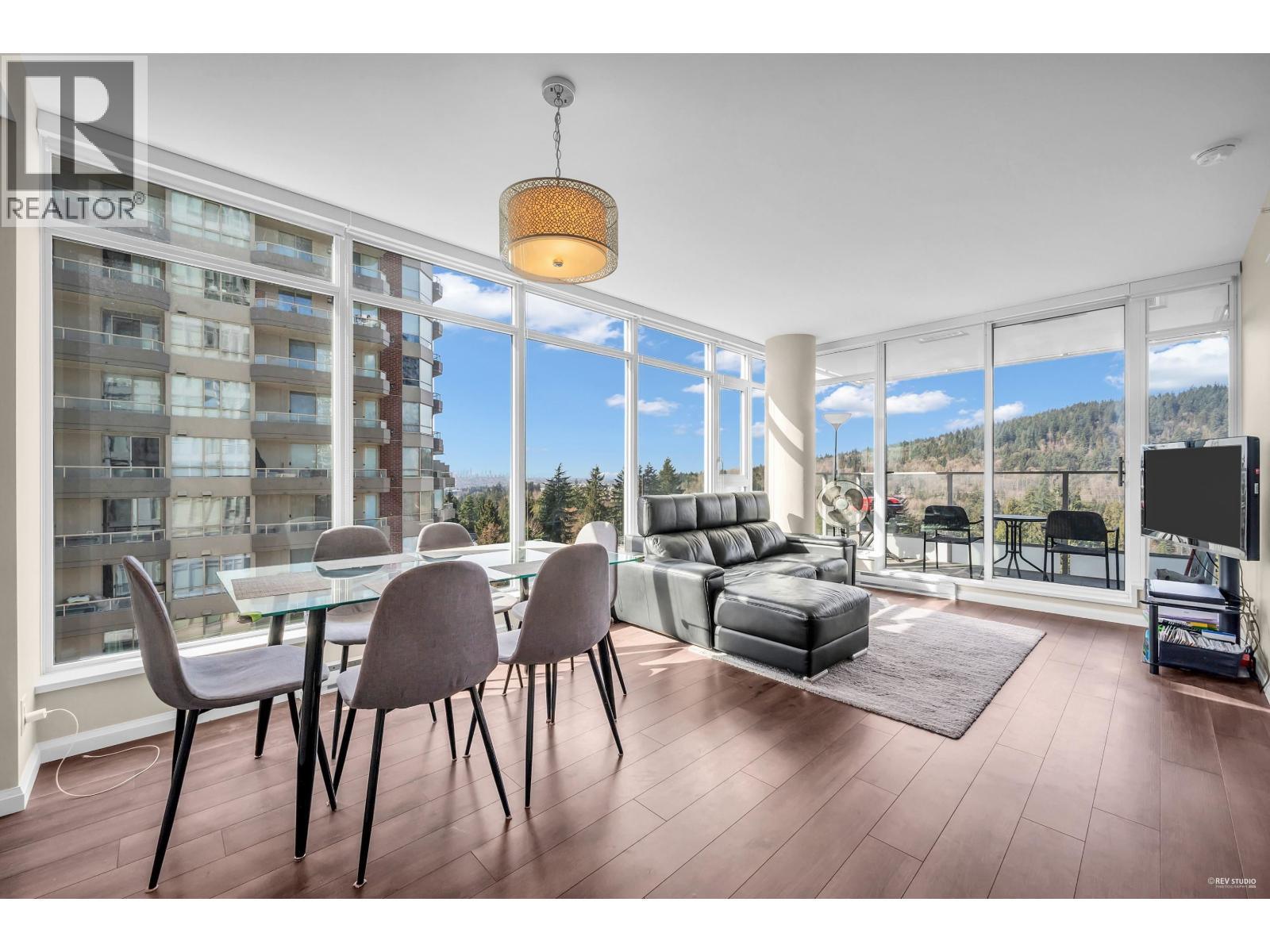 1002 520 Como Lake Avenue, Coquitlam, British Columbia  V3J 0E8 - Photo 6 - R3064508